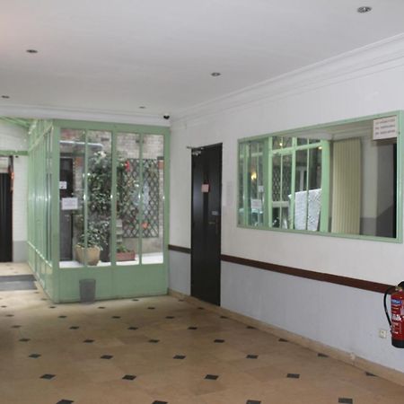 Style Hotel Paris Bagian luar foto